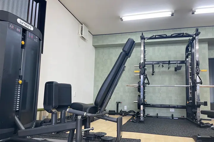 GOODLIFEGYM　綾瀬店